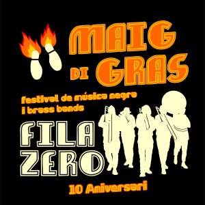 Col.labora amb la FILA ZERO