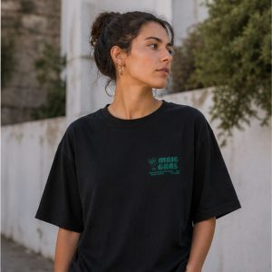 Samarreta conmemorativa 10 aniversari Unisex OVERSIZE