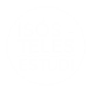 logo isoteles blanc
