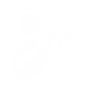 logo maig di gras blanc